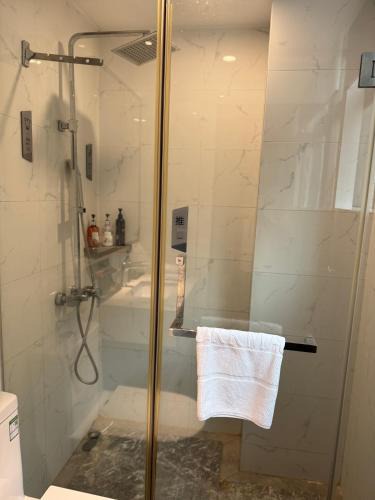 Niuligang Apartment | Borrman Hotel Guangzhou East Station Meihuayuan Subway Station Branch