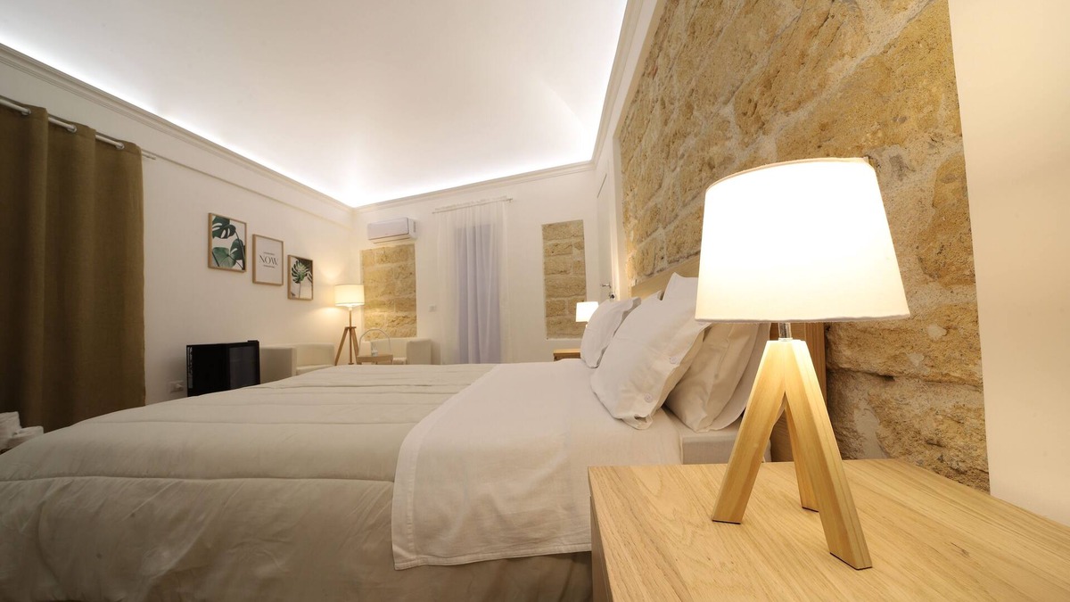 Carini Bed & Breakfast | Boscò Suites