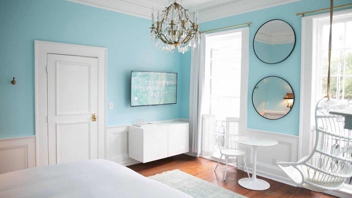 Historic District - North House | Bosch Huis Rosé | Historic VIP Park Central