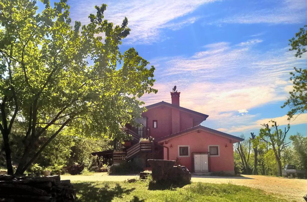 Mernico House | Bosco Romagno