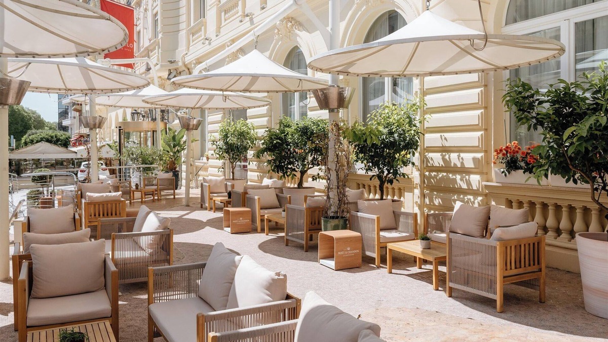 Jean-Medecin Hotel | Boscolo Nice Hôtel & Spa