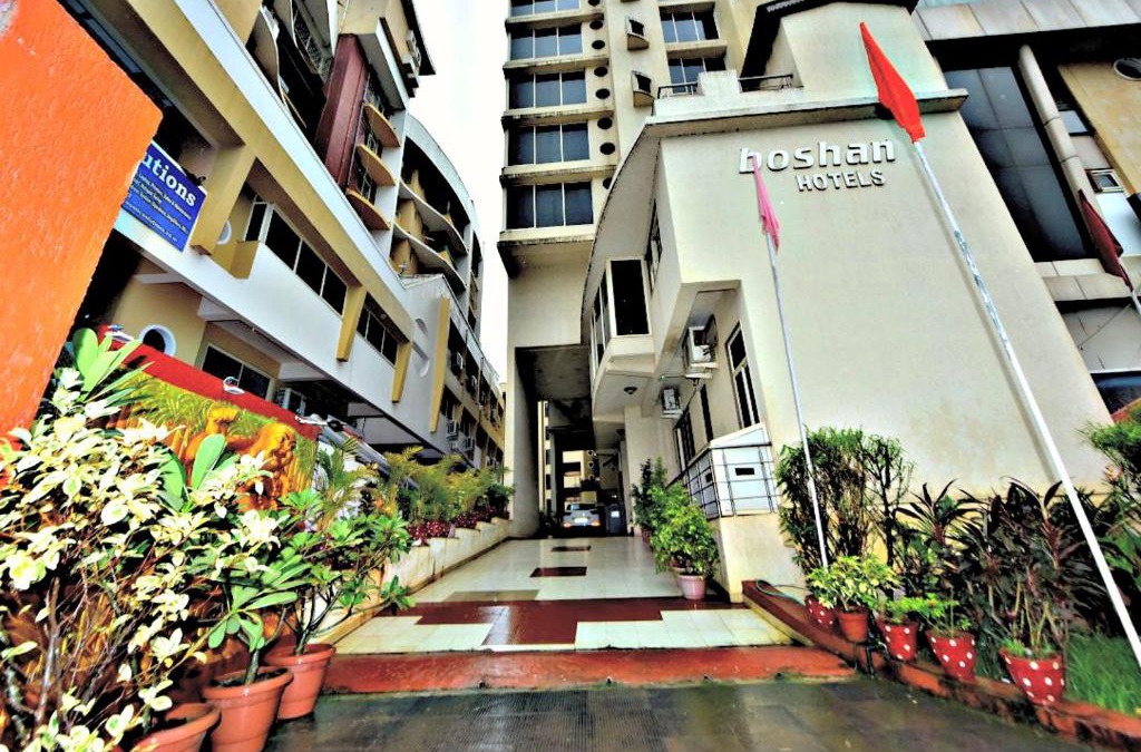 Mapusa Hotel | Boshan Hotels