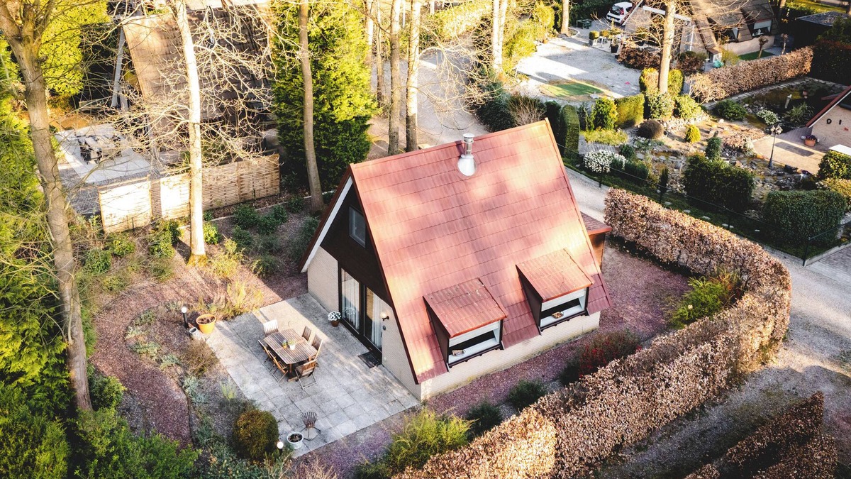 Rekem Apartment | Boshuisje Rekem Three-Bedroom Houses