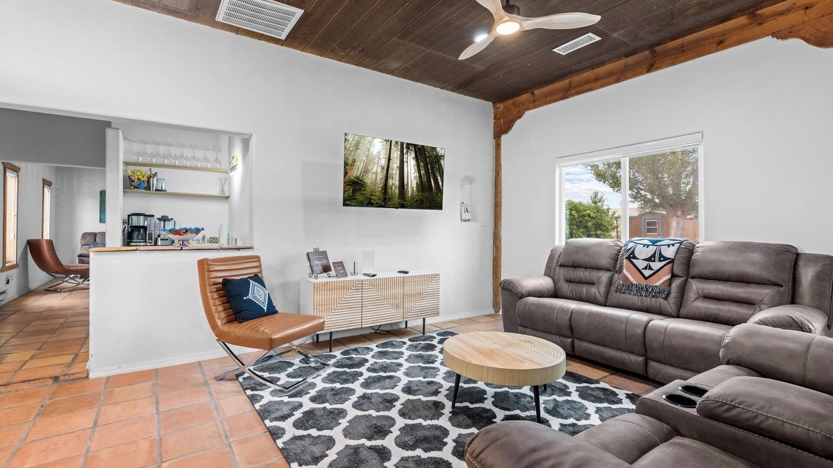 Bosque House | Bosque "Abeyta" House