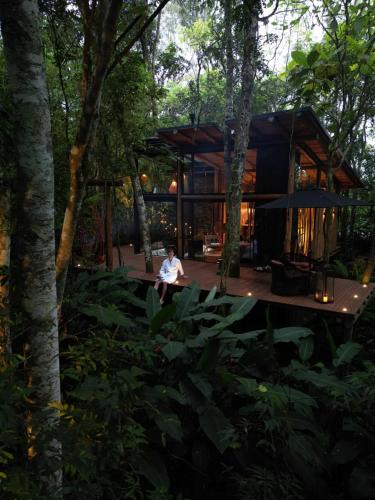 Nova Veneza Cabin | Bosque Veneza