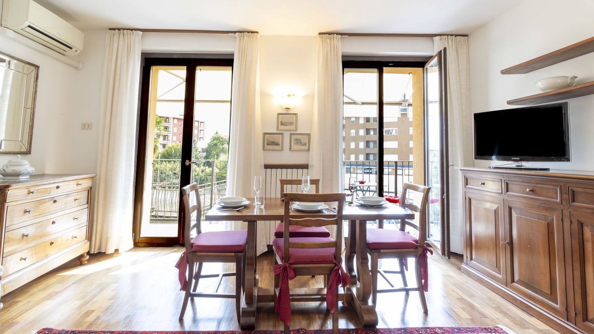 Chiavenna Apartment | Bossi View by Interhome