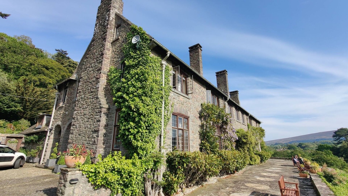 Bossington House | Bossington Hall Whole House for 20/22