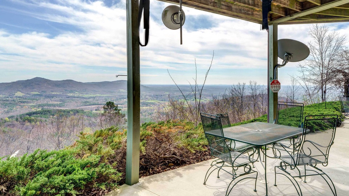 Bostic House | Bostic Vacation Rental w/ Private Pool & Gas Grill