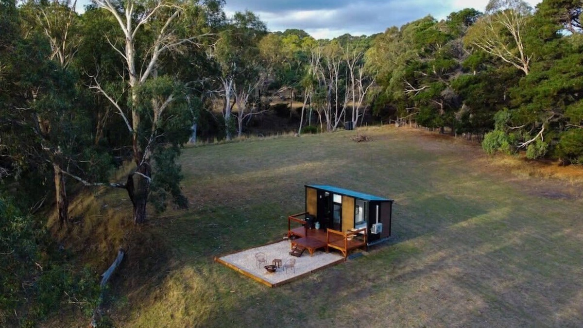 Inman Valley House | Boston's Retreat by Tiny Away