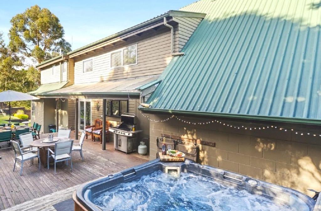 Richmond Heights House | Botanical HideAway Taupo