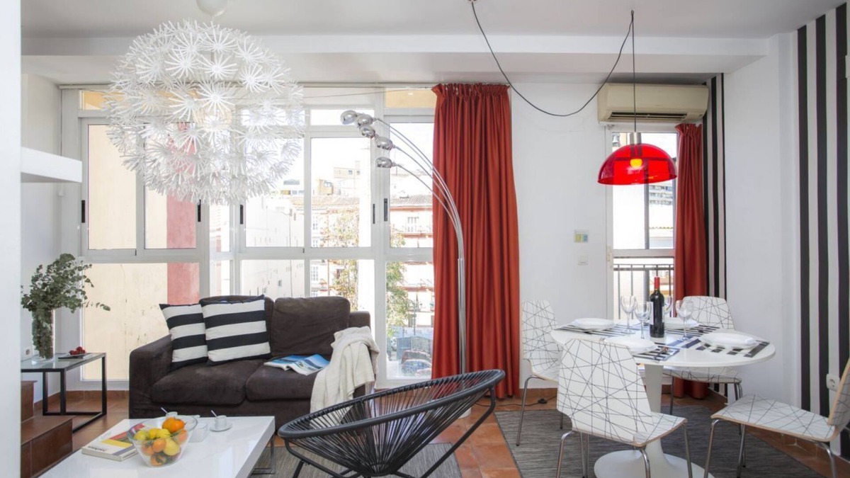 El Botanic Apartment | Botanico Atico Duplex 302