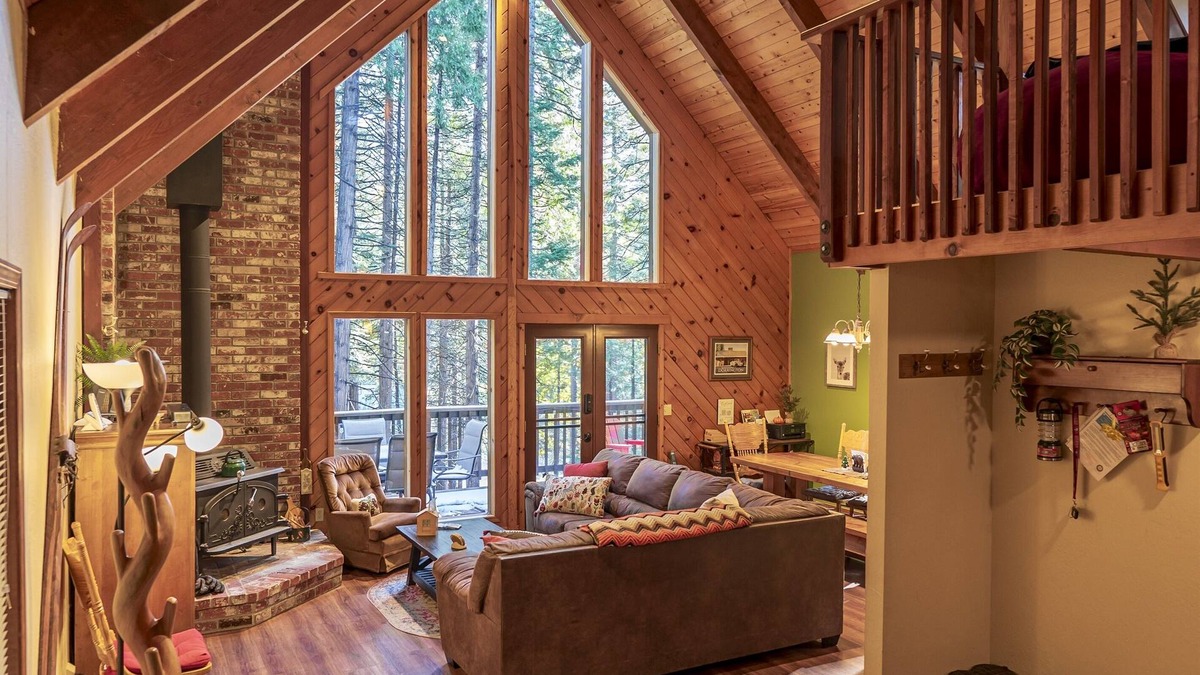 Dorrington Ski Chalet | Both Cabins! Multi-Family Getaway - Evergreen Dorrington Combo