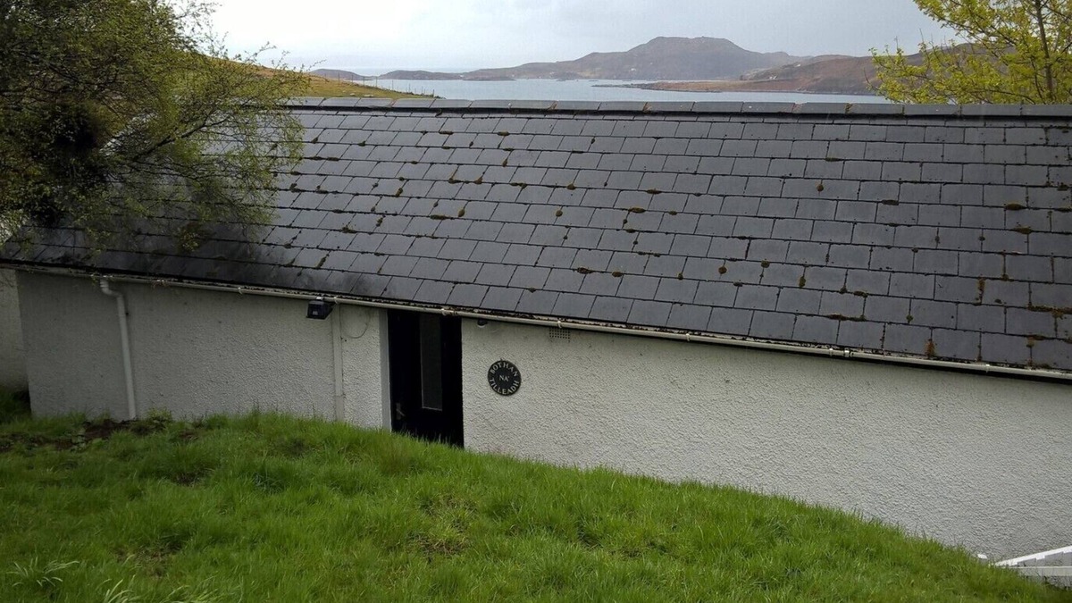 Inverkirkaig Cottage | Bothy cottage on the edge of Europe
