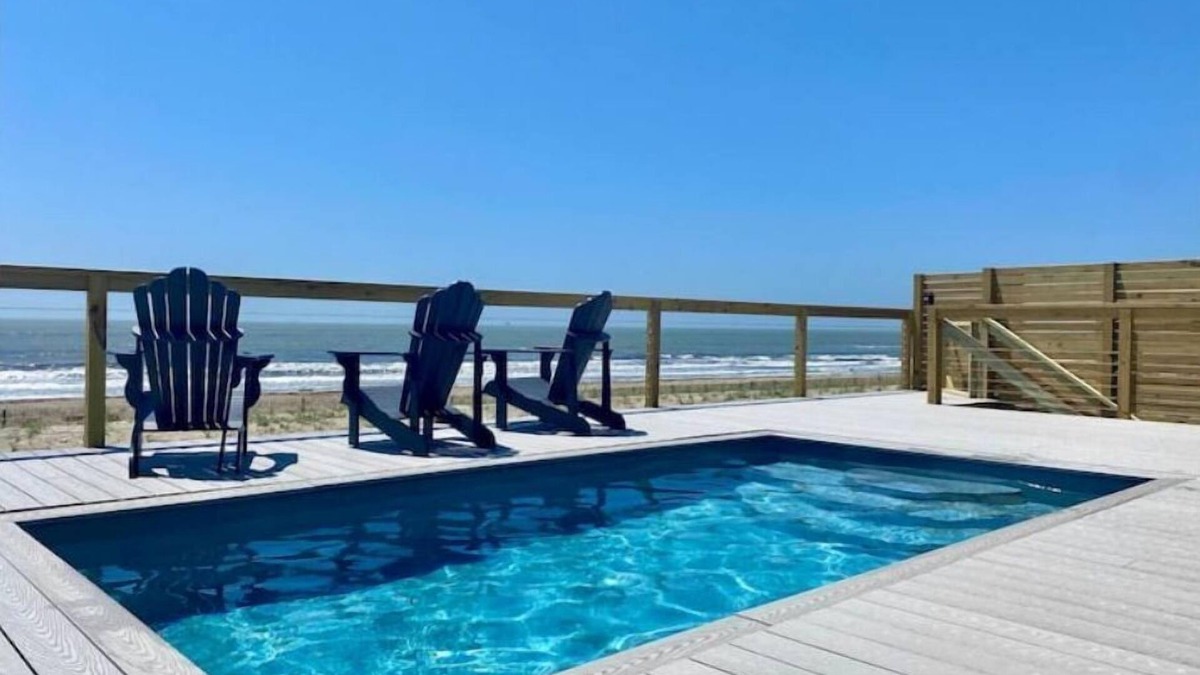 Grand Isle House | Boudreaux's Beach House