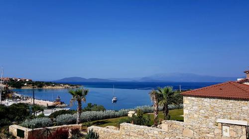 Dalyan Mahallesi Apartment | Bougainvilla Ground floor