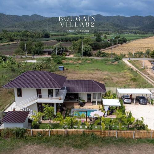 Kanchanaburi Villa | Bougainvilla82 Kanchanaburi