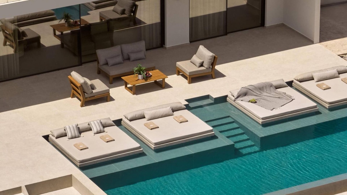 Marathias Villa | Bougainvillea Essence Villa