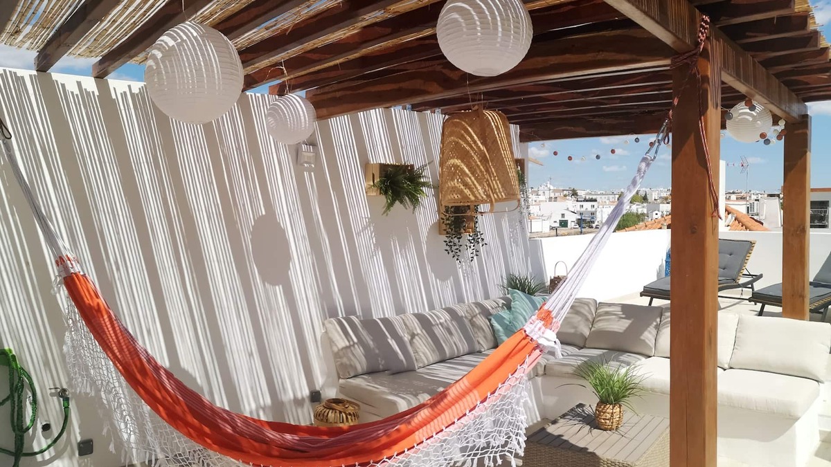 Tavira House | Bougainvillea House