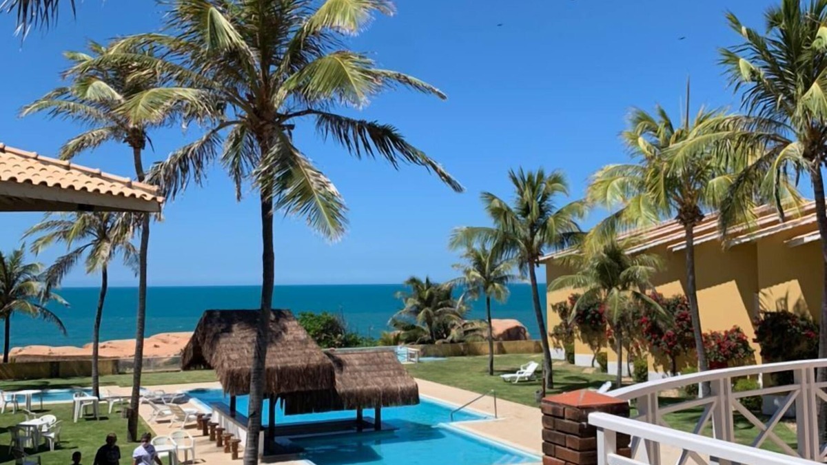 Beberibe Hotel | Bouganville Hotel