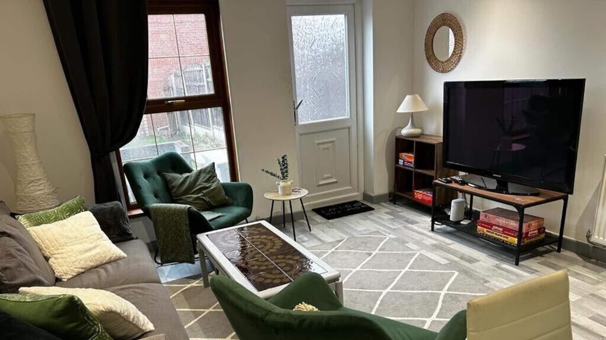 Tipton House | Boulder - 3 Bedroom house