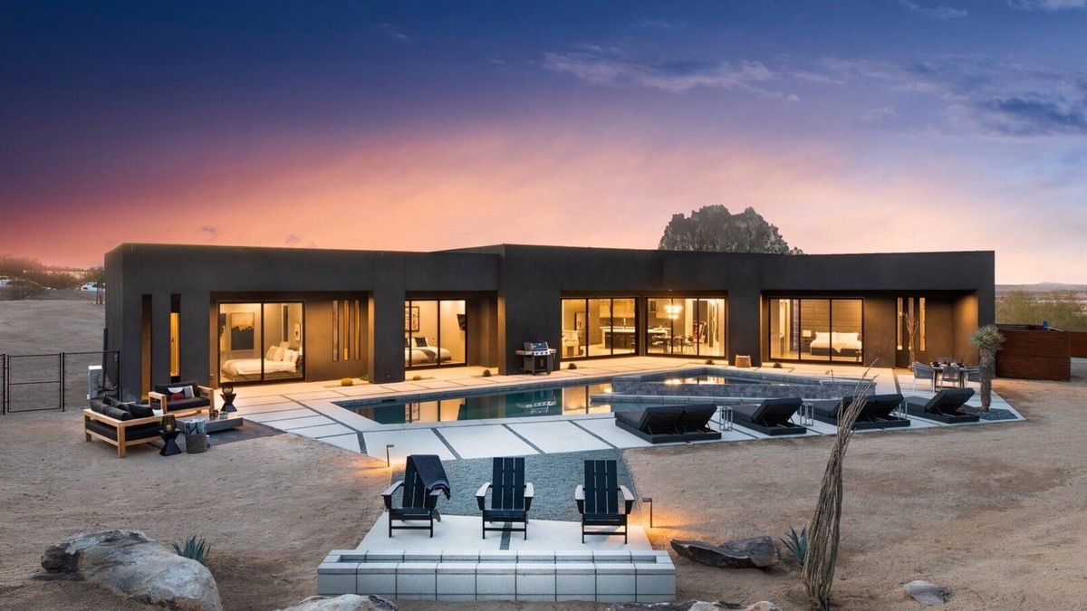 Panorama Heights House | Boulder Cove by Fieldtrip | Iconic Modern with Pool, Hot Tub & Views