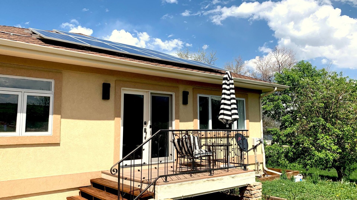 Boulder House | Boulder "CrestHouse" Retreat! w/Garage & Mountain View⛰️Hidden gem close to town
