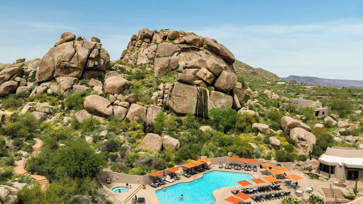 The Boulders Resort | Boulders Resort & Spa Scottsdale, Curio Collection by Hilton