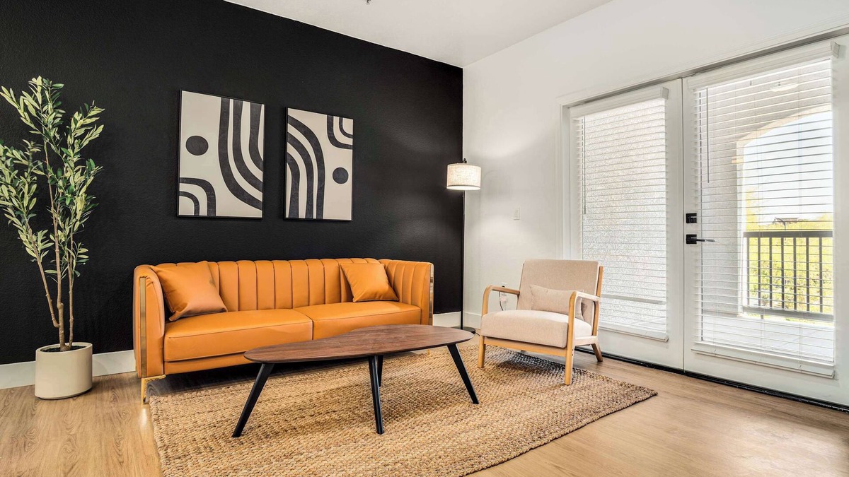 Glendale Sports and Entertainment District Apartment | Boulevard Stays Luxe 2BR by the Stadium Pool, Parking, Gym 08