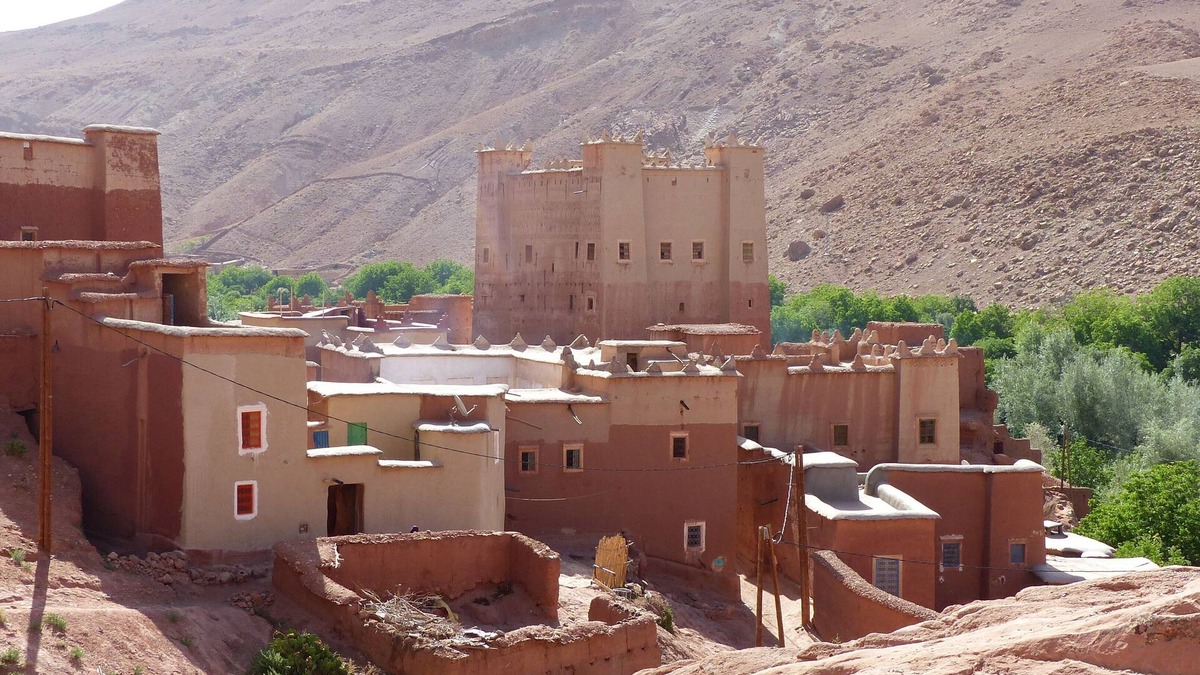 Souk Lakhmis Dades House | Boumalne Dades Guest House