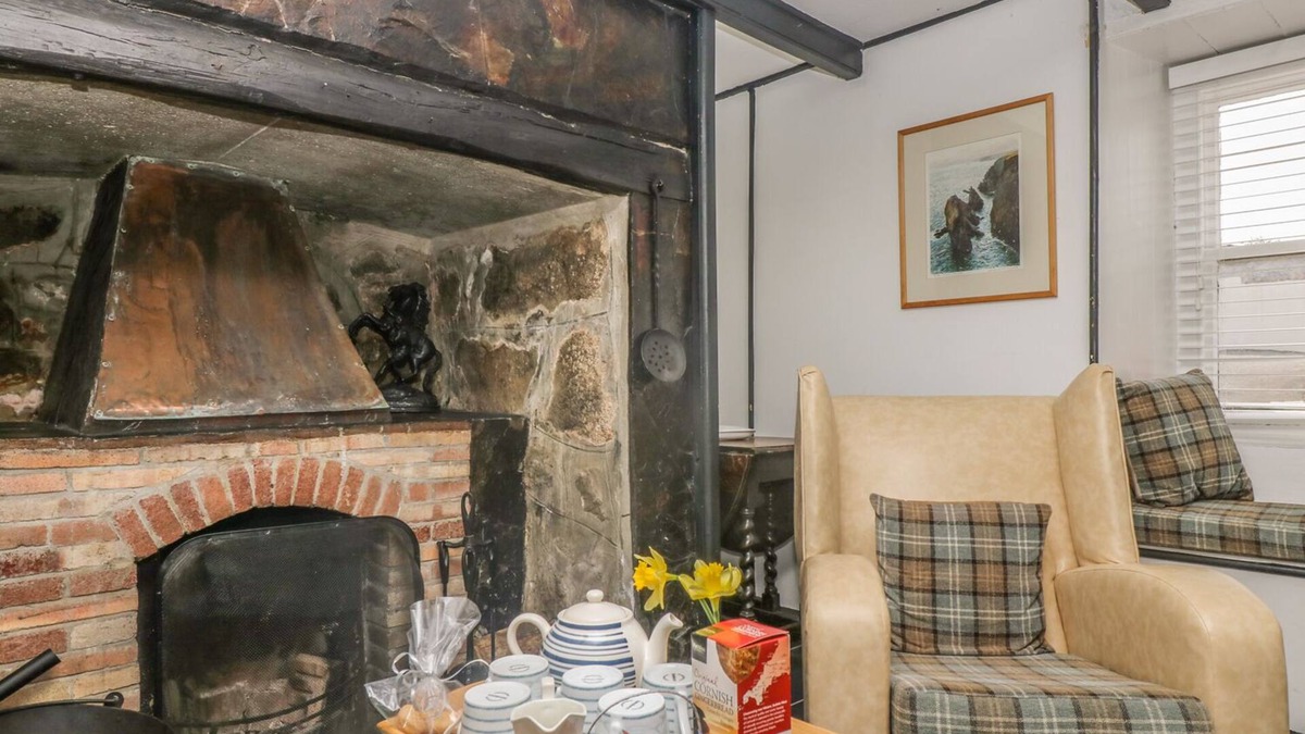 Lelant Cottage | Boundys House