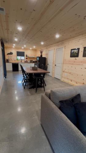 Lawrenceburg House | Bourbon Barrel Cottages #7 on Ky Bourbon Trail
