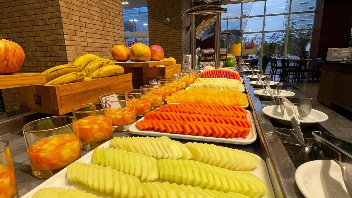 Estrela Hotel | Bourbon Convention Hotel Ponta Grossa
