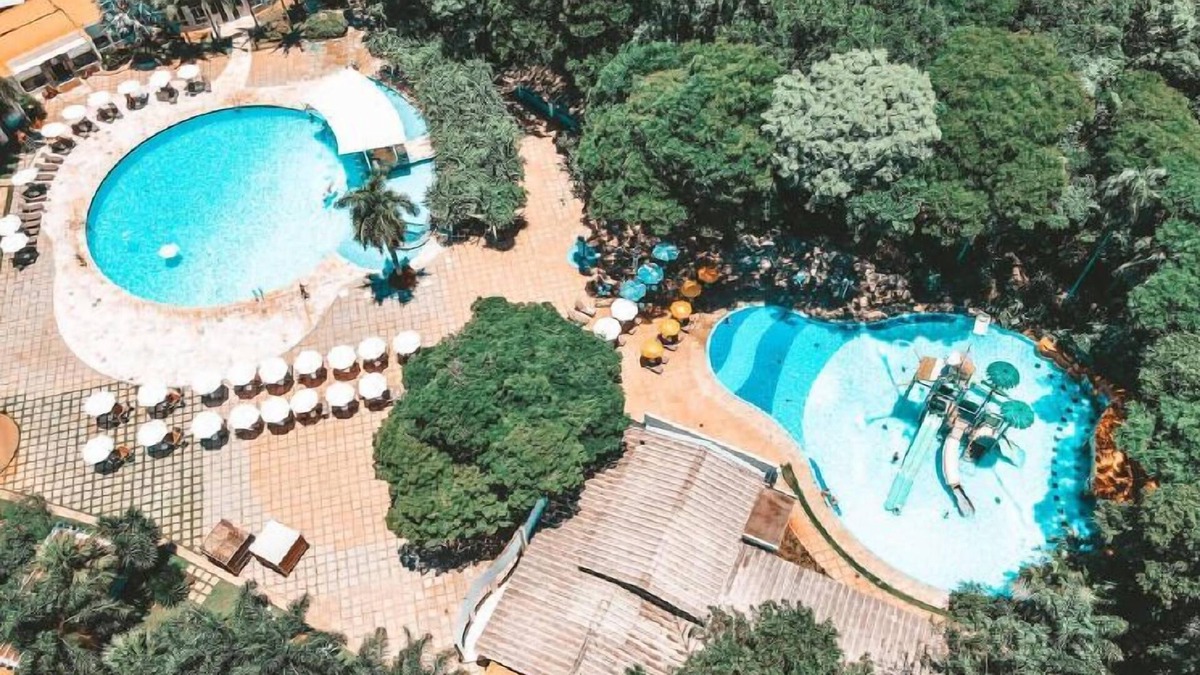 Vila Yolanda Hotel | Bourbon Thermas Eco Resort Cataratas do Iguaçu