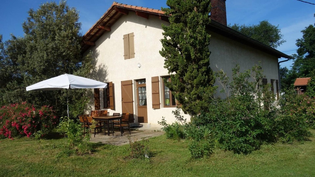 Saint-Perdon House | Bourdiscat - St-perdon