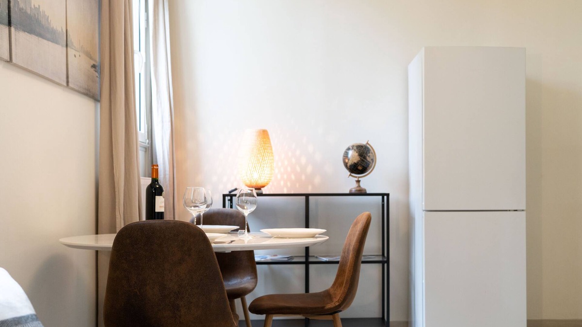 Bastide Apartment | Bourg - Beautiful 1-bedroom duplex on the right bank