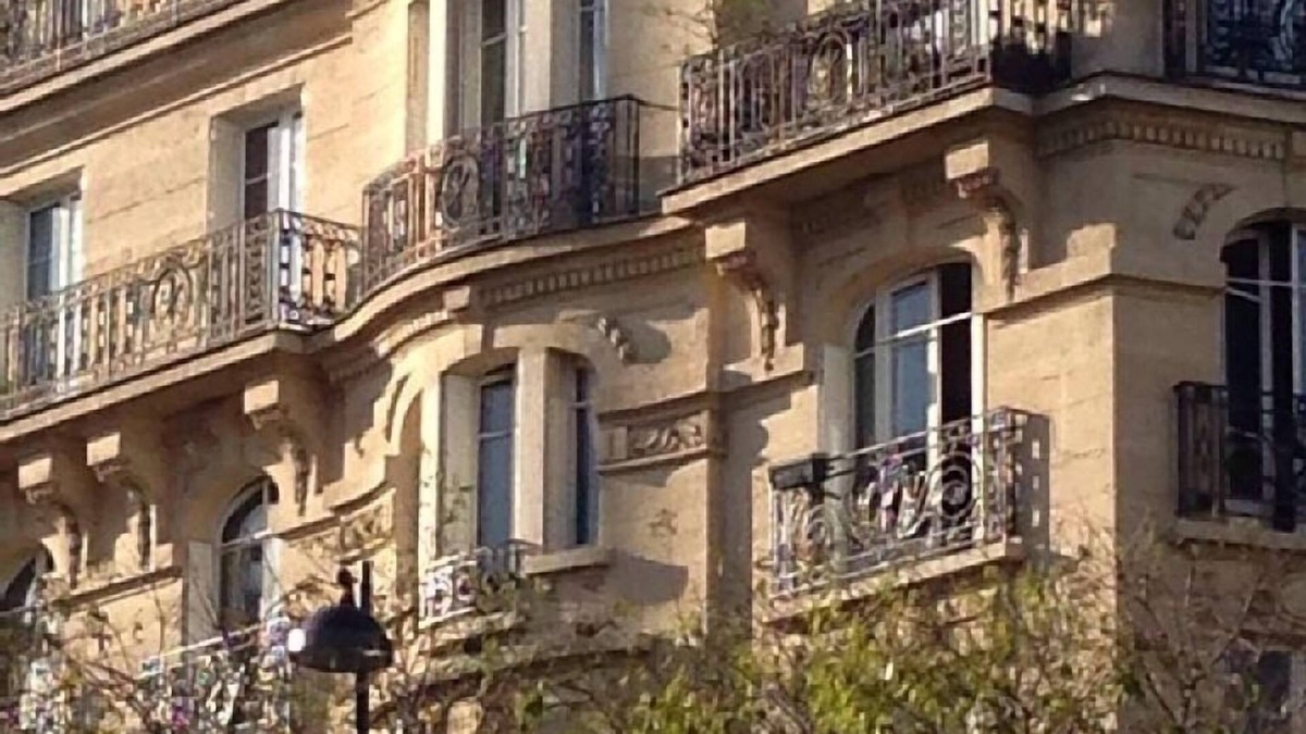 Quartier de la Salpetriere Apartment | Bourgeois apartment