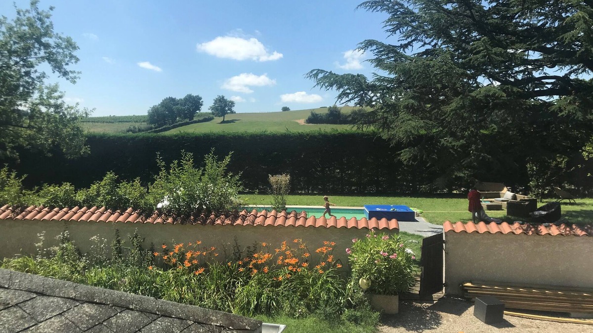 Brignais Villa | Bourgeois residence 15 minutes from Lyon