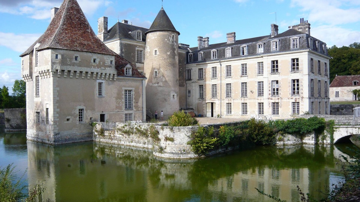 Boussay Other | Boussay Castle in South Touraine