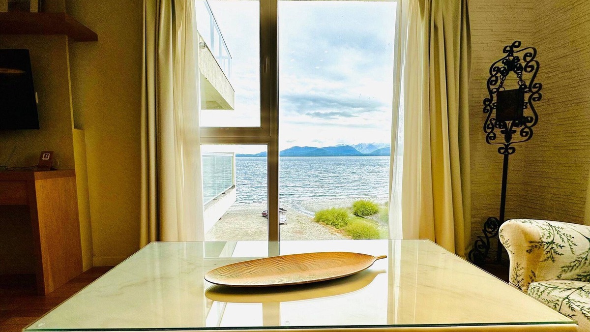 San Carlos de Bariloche Apartment | Boutique on Lake Nahuel Huapi