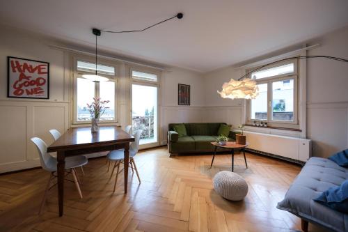 Meggen Apartment | Boutique Apartment Lakeview Luzern 1