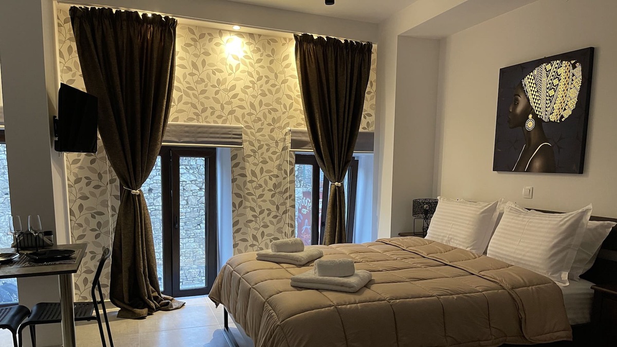 Ioannina Town Centre Apartment | Boutique at Historic centrum