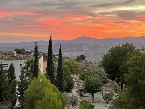 Alcaucin Bed & Breakfast | Boutique B&B El Refugio