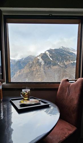 Mesocco Bed & Breakfast | Boutique B&B La Quiete del Bosco - A Plant Based Stay