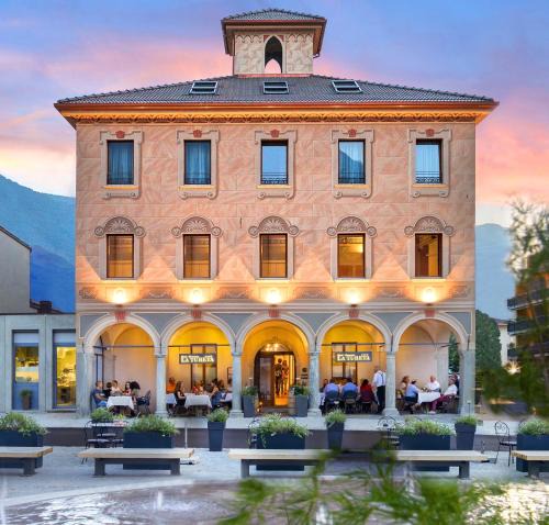 Giubiasco Hotel | Boutique & Business Hotel La Tureta