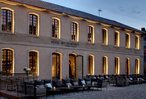 Aigues-Mortes Medieval City Hotel | Boutique Hôtel des Remparts & Spa