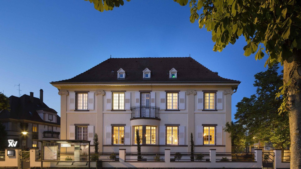 Orangerie Hotel | Boutique Hôtel des XV
