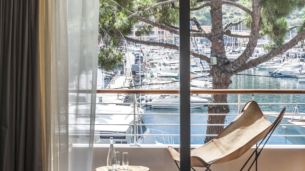 Port Hercule Hotel | Boutique Hôtel Miramar