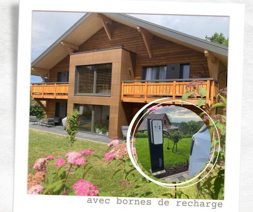 Les Fourgs Apartment | Boutique Hôtel - Notre Chalet