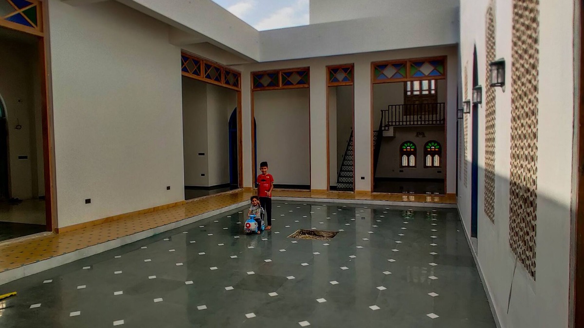 Udaipur Bed & Breakfast | Boutique Homestay With Art Center in Courtyard House