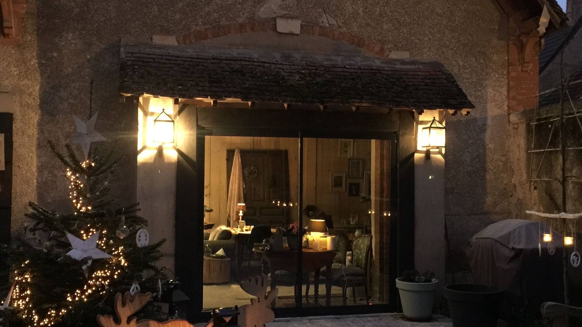 Saint-Amand-Montrond Bed & Breakfast | Boutique Hotel B&B Fleurie